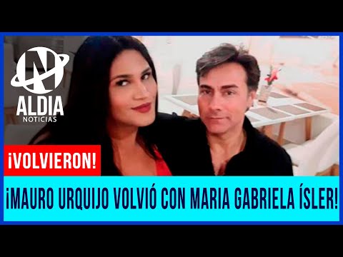 MAURO URQUIJO VOLVIÓ CON MODELO TRANS - ¡LO ULTIMO! AL DIA NOTICIAS