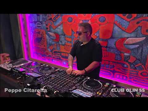Peppe Citarella | Club Olin 55