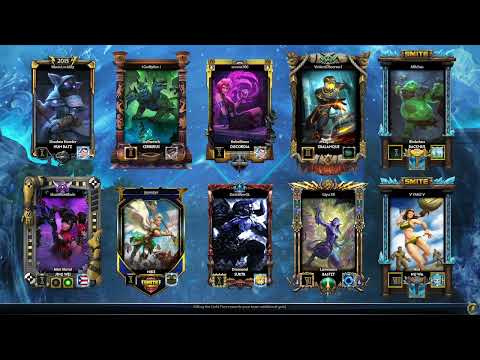 The Tilt is Strong This Game - Hun Batz Jungle SMITE Conquest Gameplay