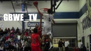 DJ Wilson 6'8.. C/O 2014 LENGTHY Guard.. Underrated! Junior Season Mix!!