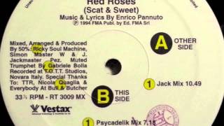 Ricky Soul Machine - Red Roses (Boa Mix)
