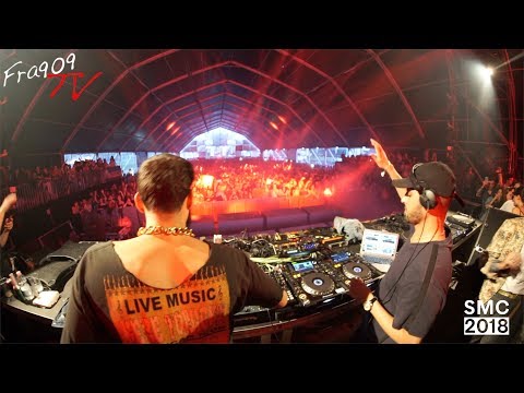 FRA909 Tv - THE MARTINEZ BROTHERS @ CIRCOLOCO SMC 2018 MILANO