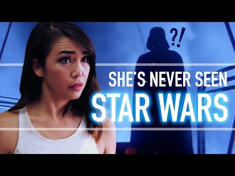 DEALBREAKERS: She's Never Seen Star Wars?!