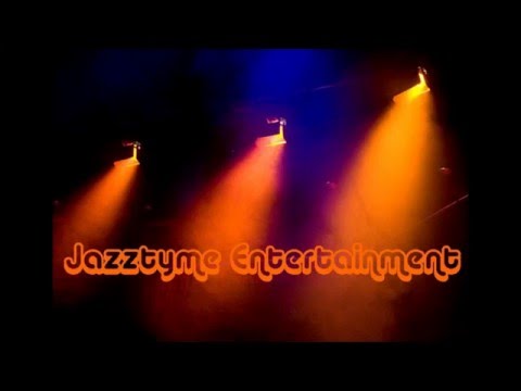 Jazztyme Entertainment promo  - Richard "88 Fingers" Turner Jr. solo