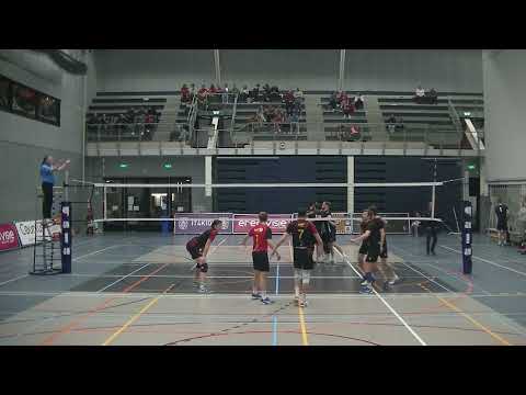 De Stadsjochies VVU HS1 - Donki Sjot HS 1 27-1-2023 deel 4