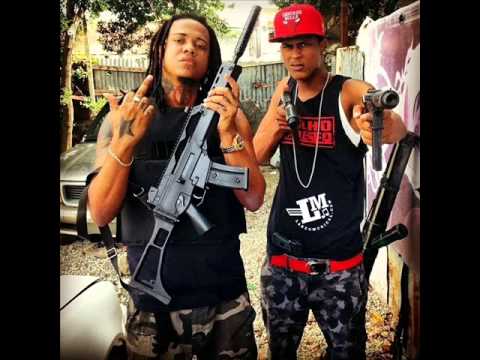 Shelow Shaq Ft Quimico Ultra mega - Pla Pla 2014