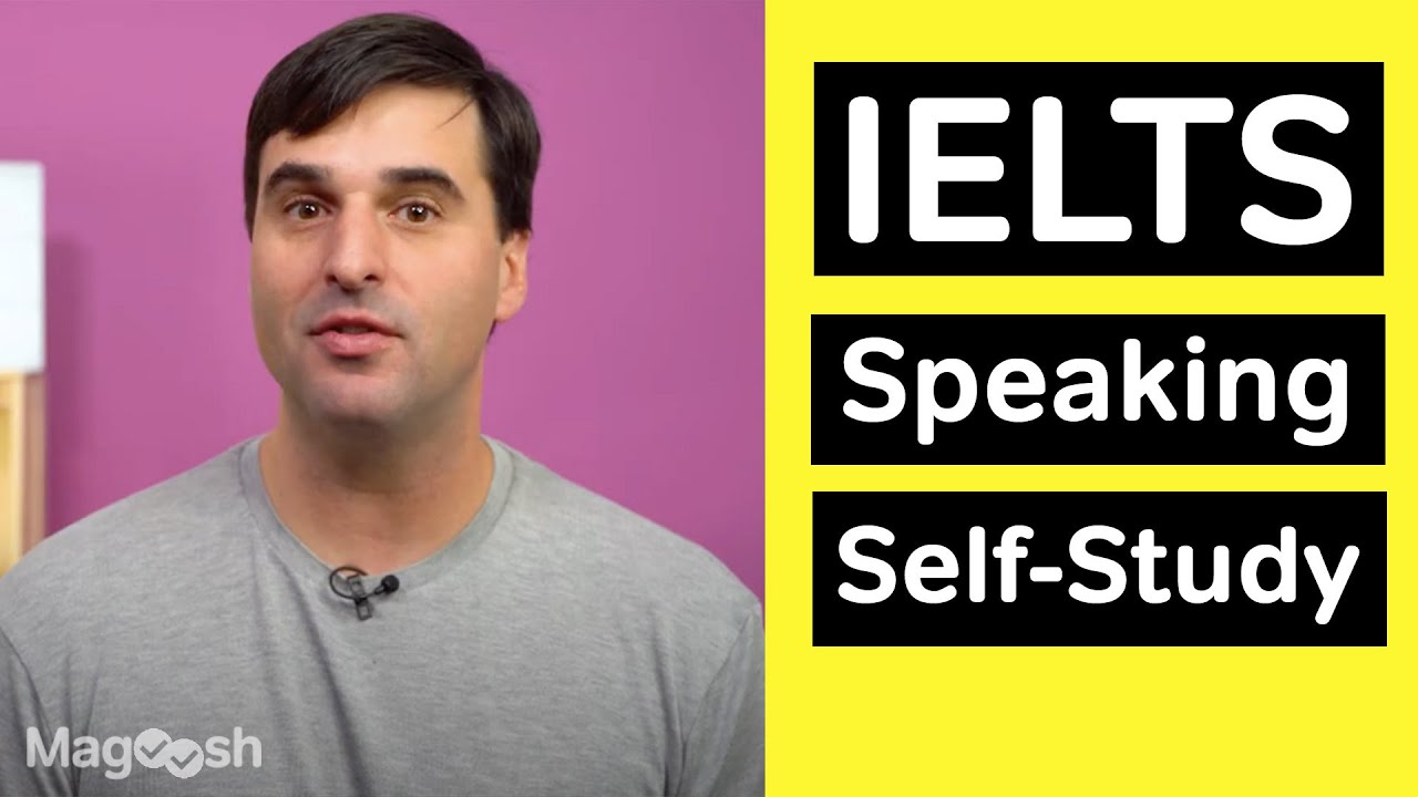 IELTS Speaking | Top Tips for Self-Study