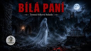 Video BÍLÁ PANÍ – Balada o hradním stínu | Slovanská folková balada | 