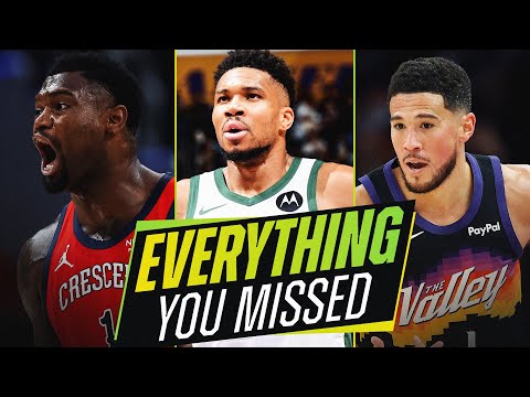 NBA's Nightly Recap | January 9, 2026