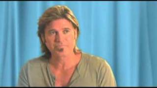 Billy Ray Cyrus talks about Flying By &amp; Heather Locklear