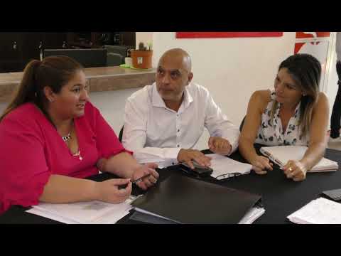 La penúltima reunión por el presupuesto 2025 se realizó en Anta