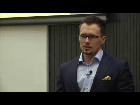 BARTOSZ SKWARCZEK - czy jesteś gotowy do biznesu? - Festiwal Przedsiębiorczości BOSS 2013 1/2