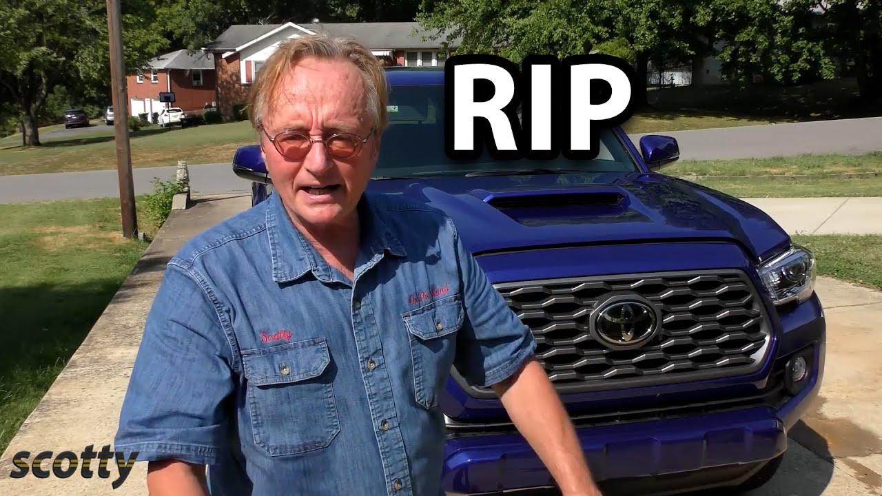 All of Toyota's Vehicles are Having Major Problems (Do Not Buy)