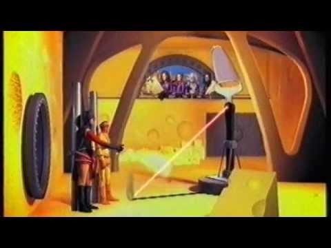 OLW: Holy cheez! Cheez cruncherz (2006)