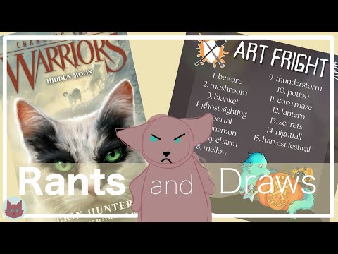 Hidden Moon Preview | Rants and Draws