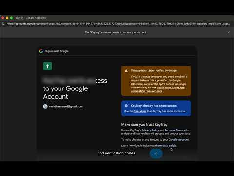 Item video thumbnail