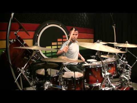 Force Majeure - Simon Phillips - Drums by Jeribai