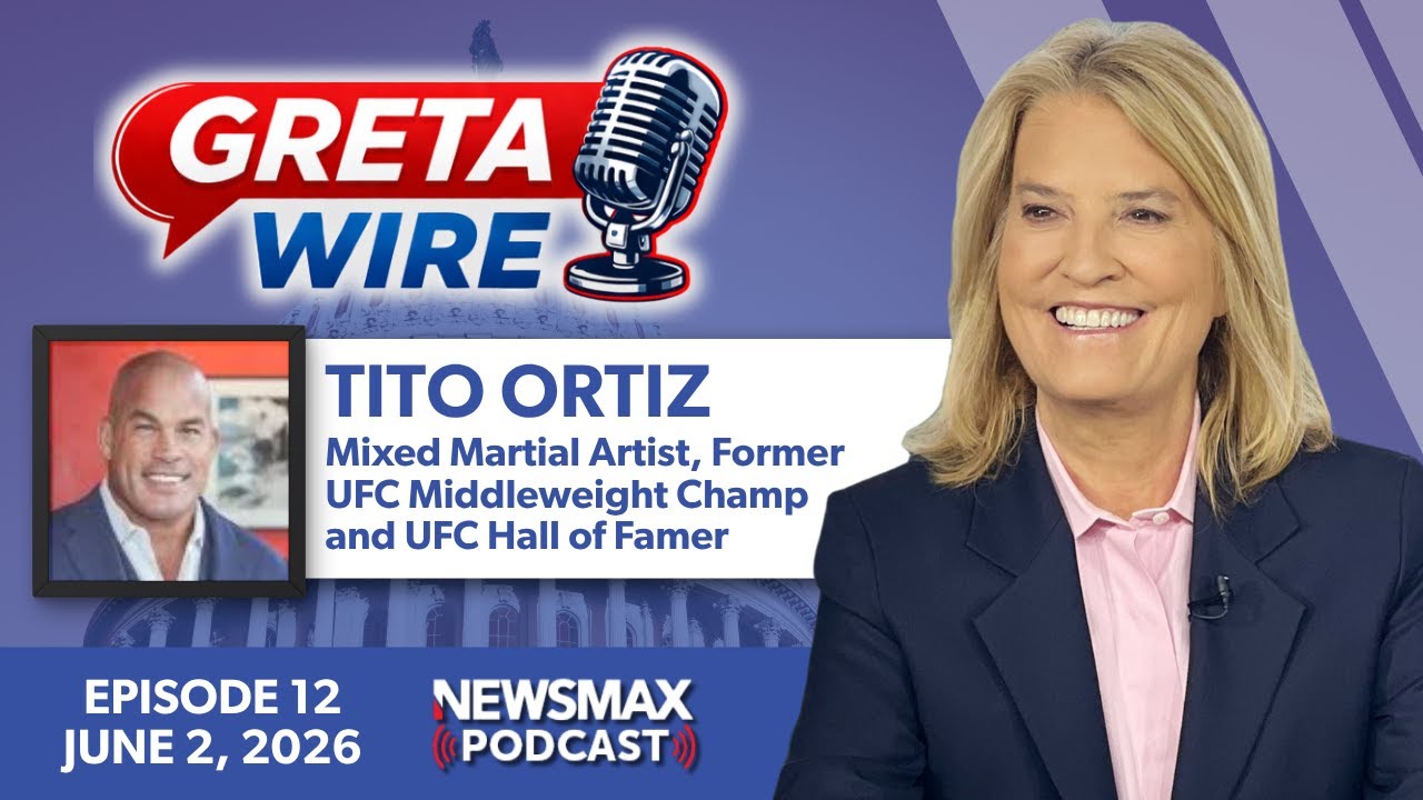 What Tito Ortiz Really Thinks About Trump, Dana White, and UFC’s Rise | Greta Wire