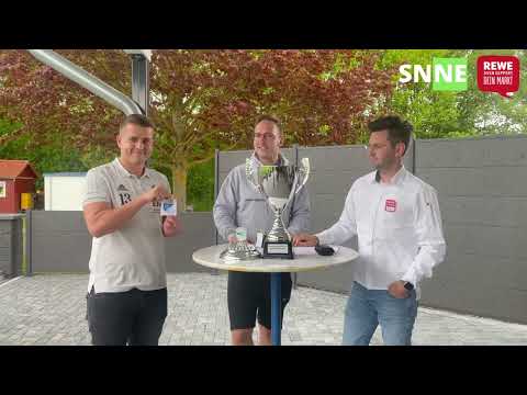 Gruppenauslosung für den 1. SNNE Elfmetercup