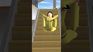 Download lagu Mio after leg day 🤣🤣 #shorts #funny #viralvideo #shortsviral #sakuraschoolsimulator mp3