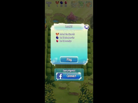 Fruit Nibblers Level 35