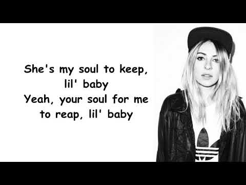 Alison Wonderland - High ft. Trippie Redd (Lyrics)