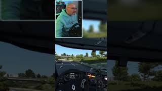 GROSSE ERREUR devant les GENDARMES 🚓🚨 #Shorts