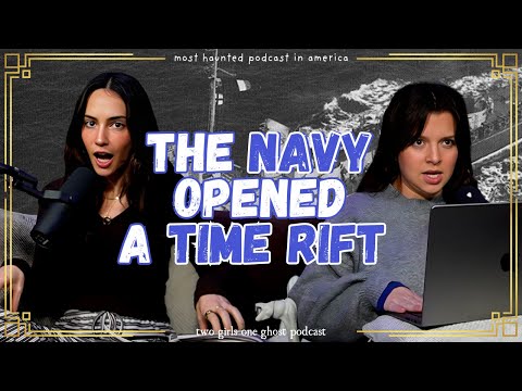CONSPIRACY | The Philadelphia Experiment | Time Travel, Government Secrets & Heated Rivalry (Ep 358)