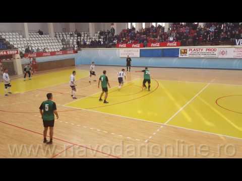 FC Constanta Marina - Inter Navodari 1-0 (10.01.2016)