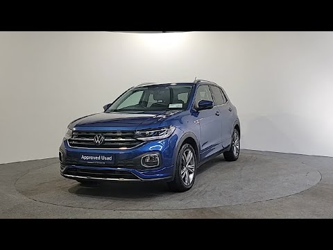 Volkswagen T-Cross R-Line 1.0 TSI 110HP - Image 2