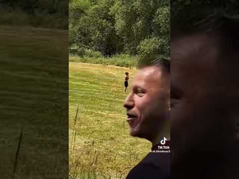 Man fakes his deàth, turns up for his funeral in an helicopter to teach his family a lesson.