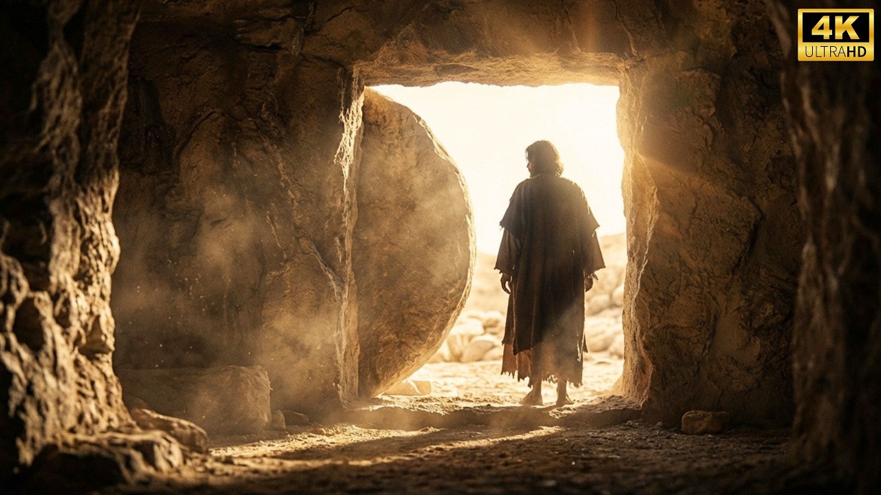 How the Resurrection of Jesus Happened 2,000 Years Ago | What Happened on Sunday Morning