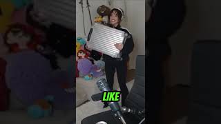 Valkyrae Abs 🔥🔥🔥 #offlinetv #valkyrae #workout