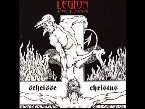 Legion 666 - Immortal Schisms