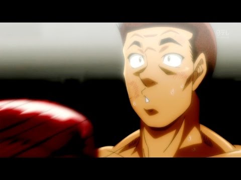 Aoki VS Imae ~ Hajime no Ippo ~ On My Own