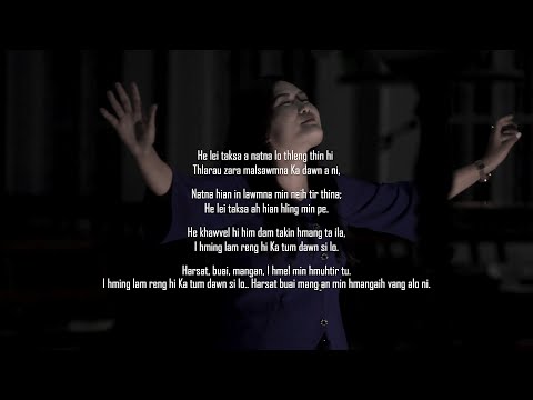 Daisy Khawbung || Aman zo lo