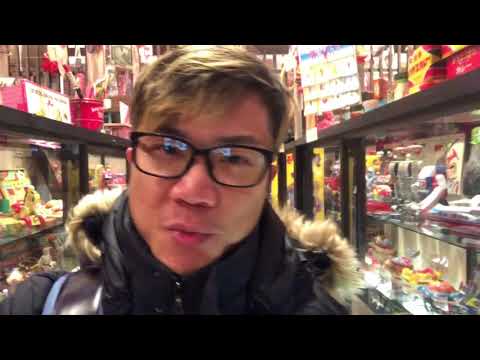 Holiday in Japan 2017 (Part 4) - Showa no Machi, Yufuin Floral Village, Beppu