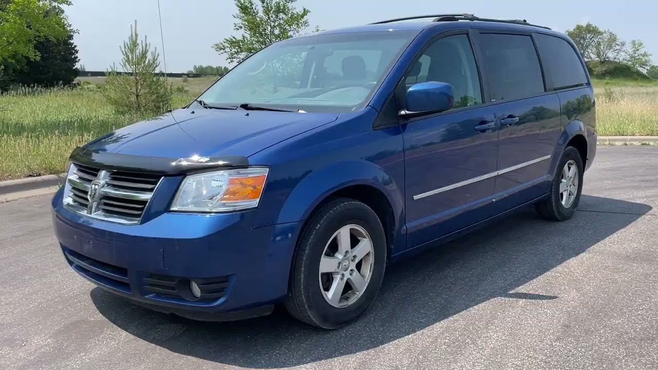 Virtual Test Drive | 2010 DODGE GRAND CARAVAN ...