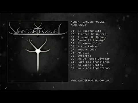 Vander Foguel - Vander Foguel (Full Album) 2008