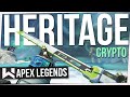 J’AI (ENCORE) CRAQUÉ SUR APEX ! (Crypto Héritage Gameplay FR)