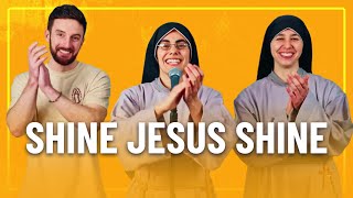 Download lagu Shine Jesus, Shine // Action song with The Mark 10 Mission mp3 Download lagu Shine Jesus, Shine // Action song with The Mark 10 Mission mp3