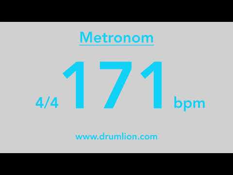 171 bpm - 4/4 | DRUMLION