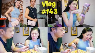 Vlog #143 - Mowdel kami ng Bag Charles &amp; Keith Unboxing + Busy na Araw!