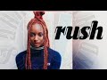 Ayra Starr Rush Latest Single Official Audio Mp3
