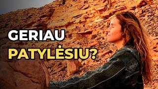 Bijai pakelti balsą, kad neprarastum pagarbos?