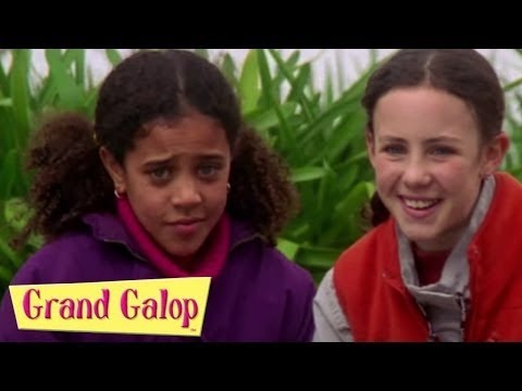 Grand Galop 103 - La course d'obstacle (Partie 1) | HD | Épisode Complet