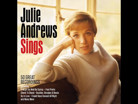 Julie Andrews - I Feel Pretty