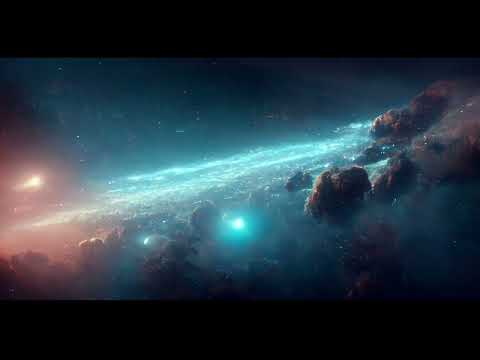 AI Generative Art / Ambient Sketch #1 (MidJourney)