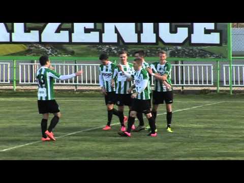 Malženice - Domaniža 4:0 (3:0)