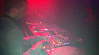 Cherry aka BreakNtune @ TRESOR - Dangerous Drums meets Wicked Tunes 29.12.2011